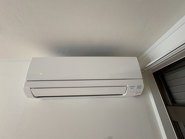 その他設備　快適な空間を演出する　エアコン