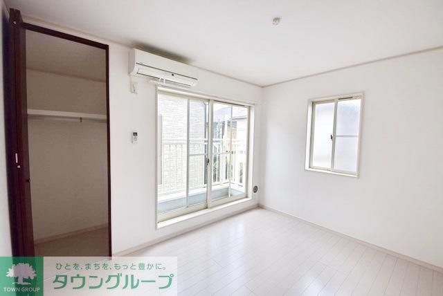 居室・リビング　２階の写真です。