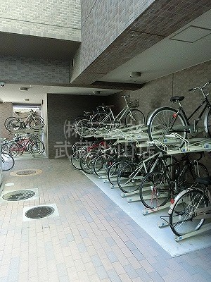 その他　駐輪場