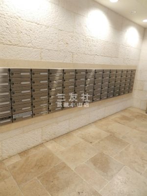 その他共有部分　メールBOX