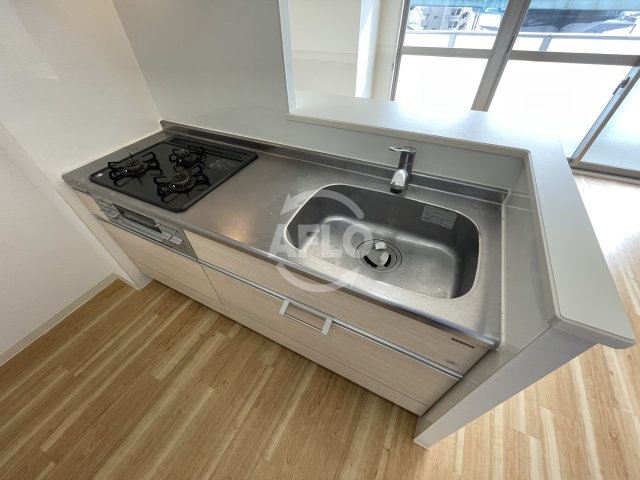 キッチン　ハナミズキ福島　キッチン