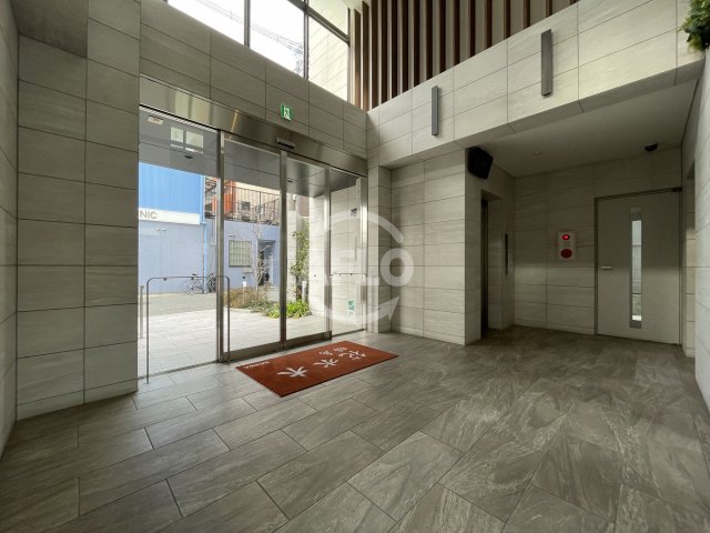 ロビー　ハナミズキ福島　ロビー