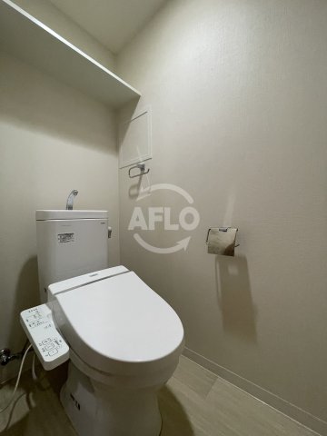 トイレ　ハナミズキ福島　トイレ