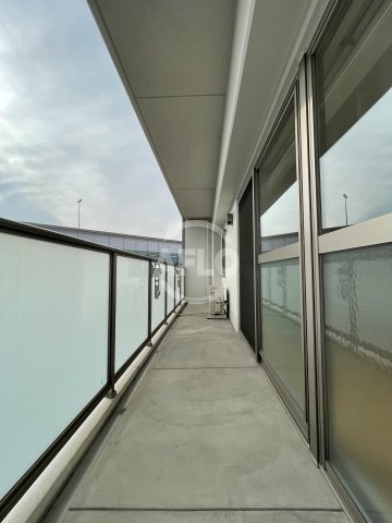 バルコニー　ハナミズキ福島　バルコニー