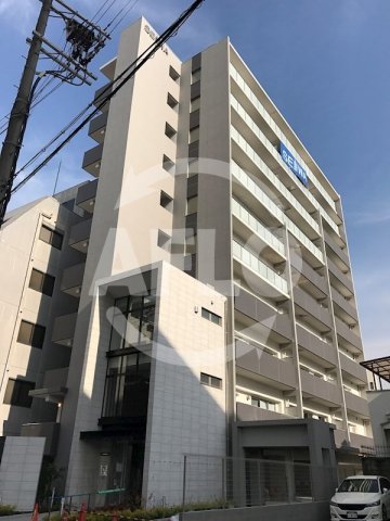 建物外観　ハナミズキ福島　外観