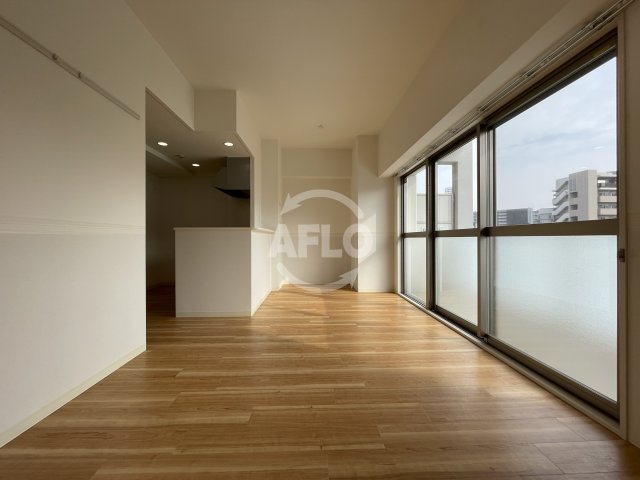 居室・リビング　ハナミズキ福島　リビング