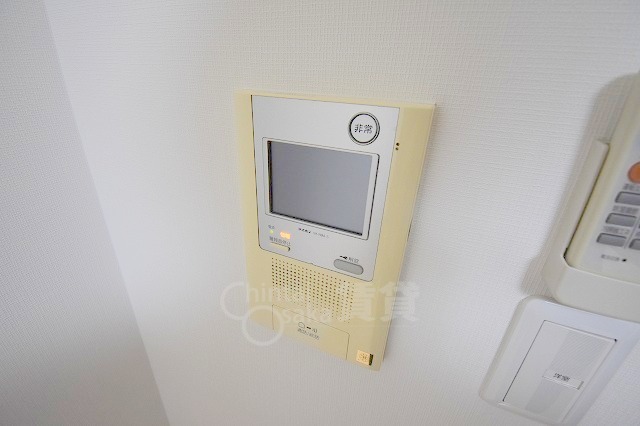 セキュリティ　インターフォン