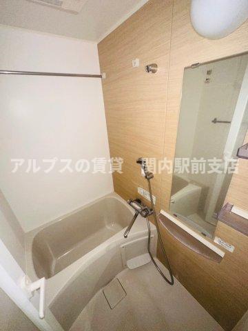 バス・シャワールーム　同一仕様。