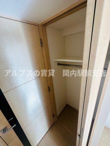 収納　同一仕様。