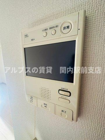 セキュリティ　同一仕様。