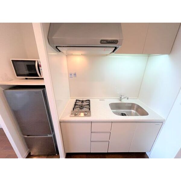 キッチン　同仕様写真となります。