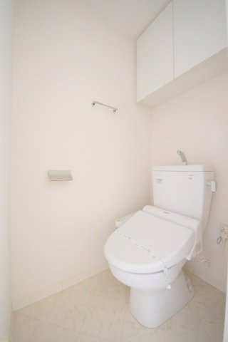 トイレ　プライムアーバン松屋町