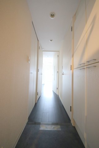 玄関　プライムアーバン松屋町