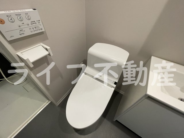 トイレ　トイレも気になるポイント