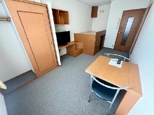 居室・リビング　設備・仕様は号室により異なる為、現状を優先いたします。