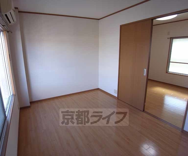 居室・リビング　ＡＬＬ洋室のりノーベーション部屋です。