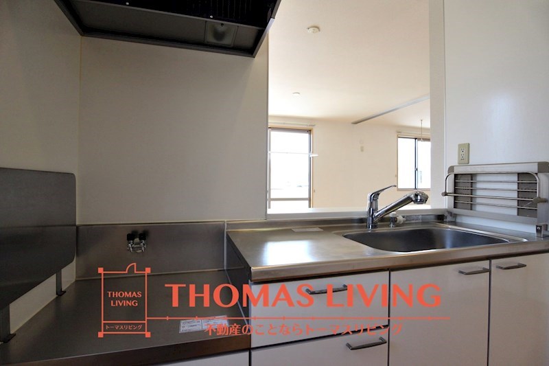 キッチン　実際の写真を準備中の為、同シリーズの写真でご参考下さい。