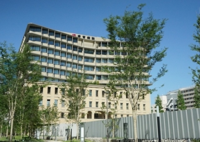 病院　社会福祉法人恩賜財団母子愛育会総合母子保健センター愛育病院（病院）まで460m