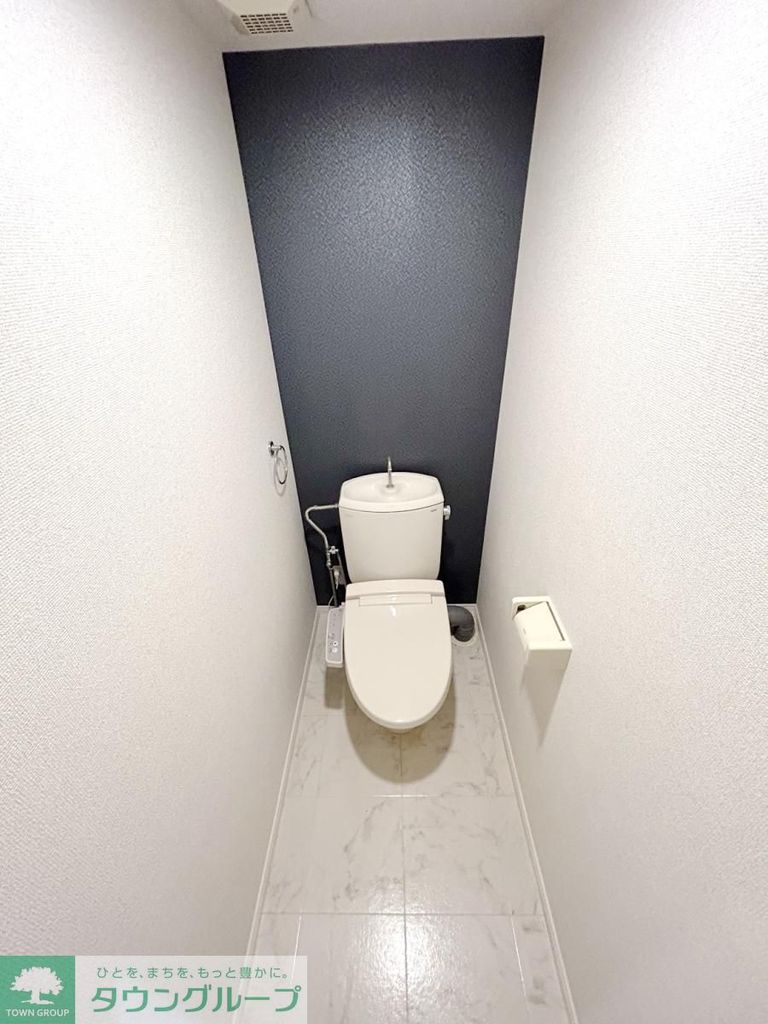 トイレ　※別部屋参考写真※