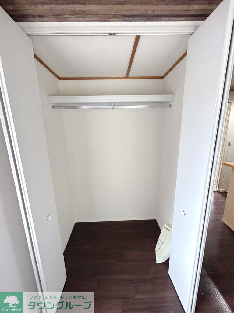 収納　※別部屋参考写真※