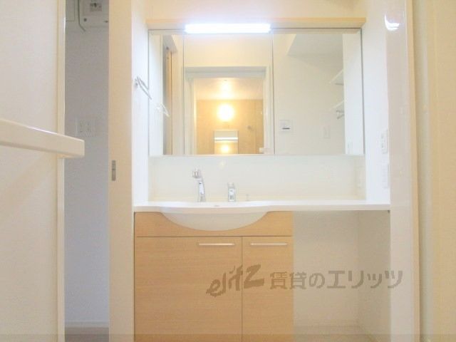 洗面設備　洗面所