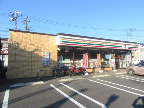 コンビニ　セブン－イレブン 千葉朝日ケ丘３丁目店（コンビニ）まで614m