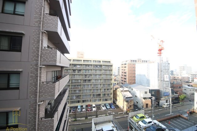 眺望　アドバンス大阪シック