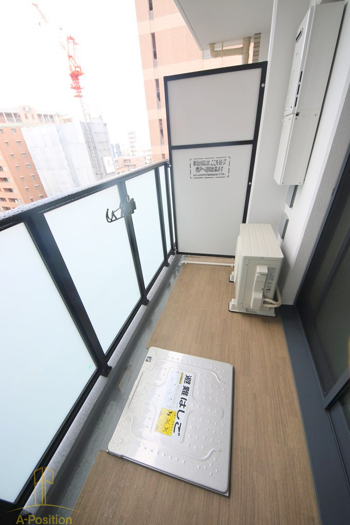 バルコニー　アドバンス大阪シック