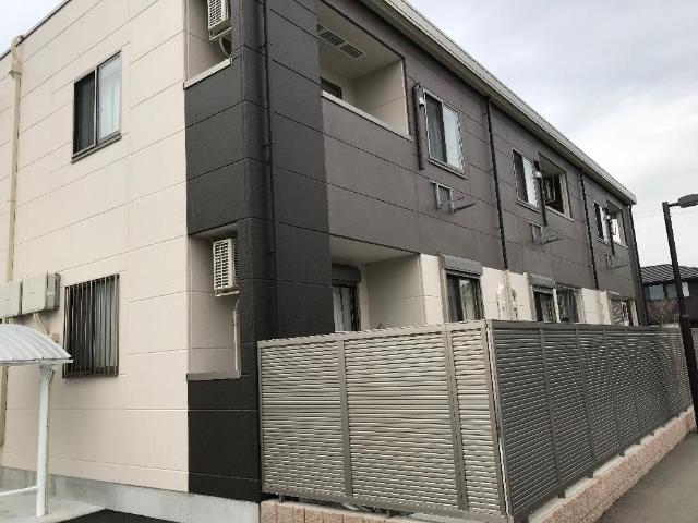 建物外観　外観写真（昼）