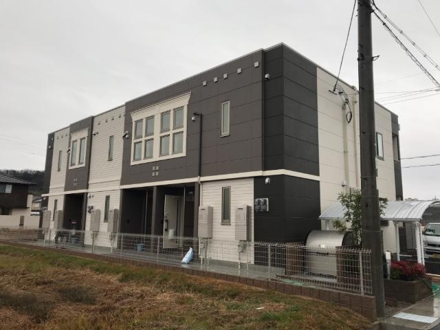 建物外観　外観写真（昼）