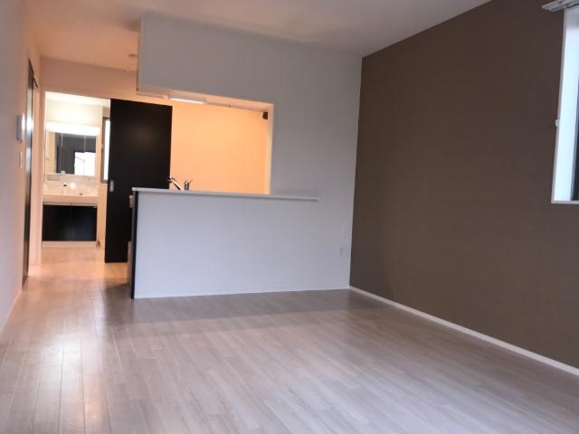 居室・リビング　リビング