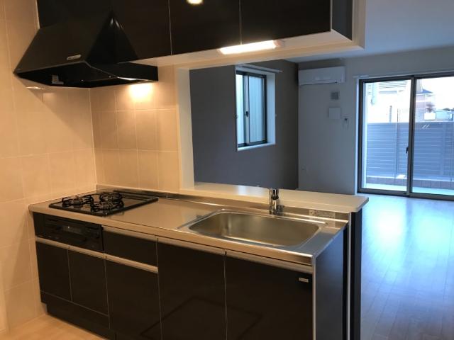 キッチン　キッチン