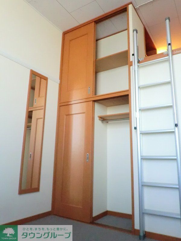 その他部屋・スペース　クローゼット