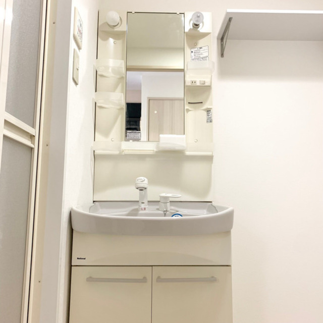 洗面設備