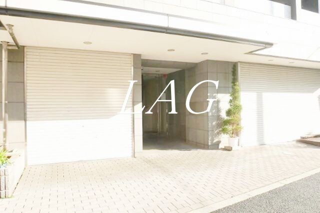 エントランス　エントランスです。