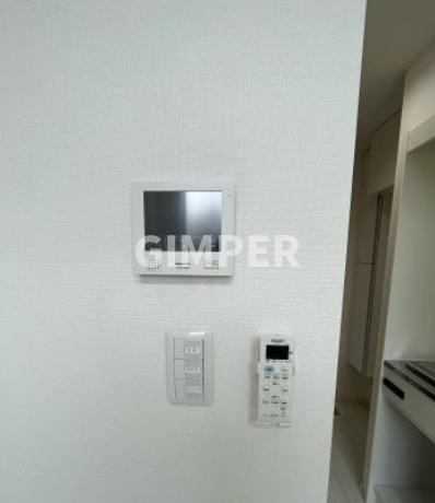 セキュリティ　別部屋の参考写真です