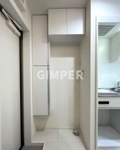 収納　別部屋の参考写真です