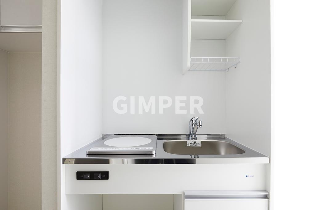 キッチン　別部屋の参考写真です