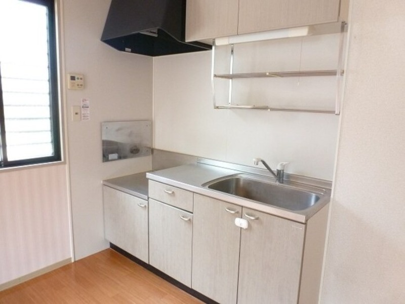 キッチン　図面と現状に相違がある場合には現状を優先