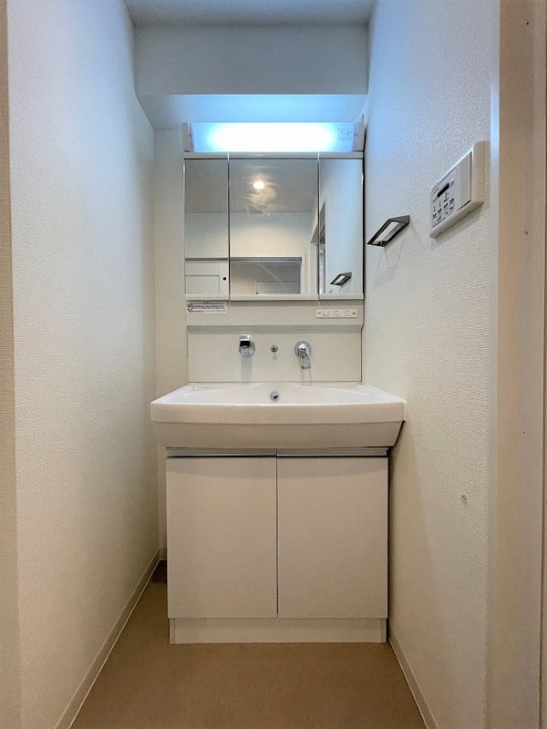 洗面設備　★見学予約受付中★