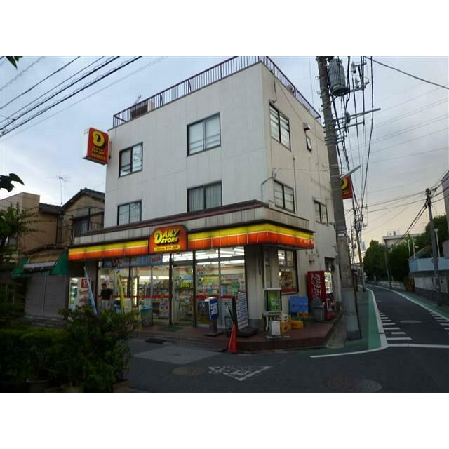 コンビニ　コンビニ（コンビニ）まで60m