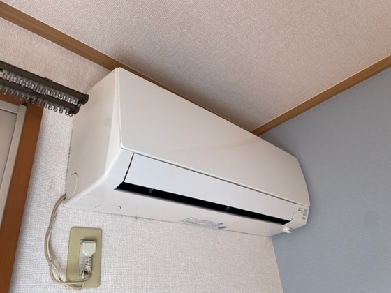 その他設備　※別部屋の写真です