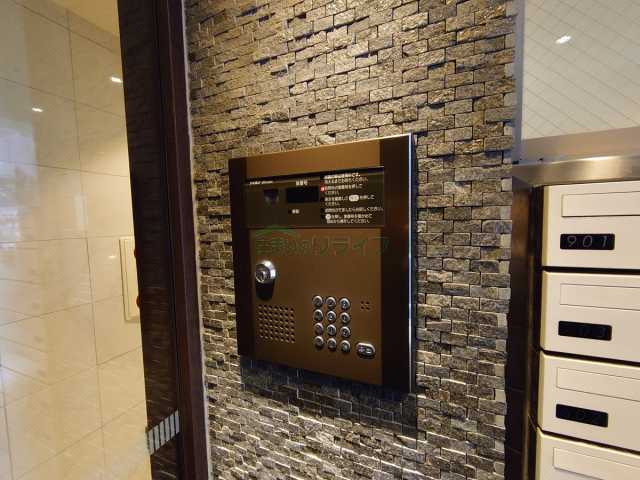 セキュリティ　ISSEI Residence神楽坂