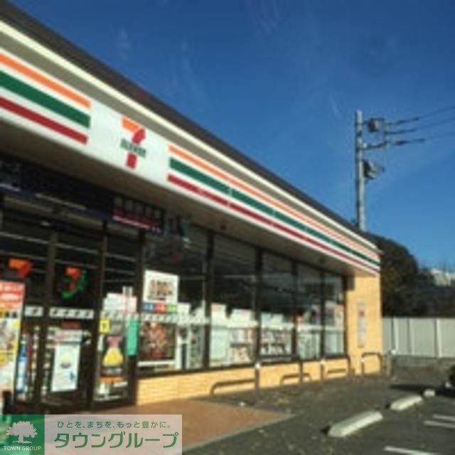 コンビニ　セブンイレブン武蔵小金井駅東店（コンビニ）まで640m