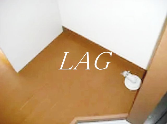 その他設備　室内洗濯機置き場です