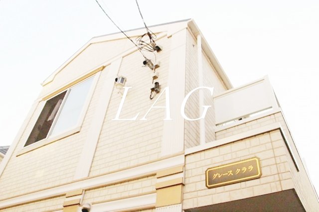 建物外観　外観です。