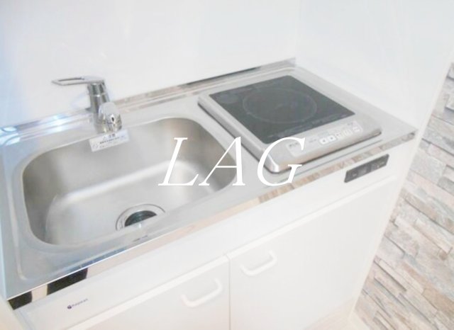 キッチン　キッチンです。