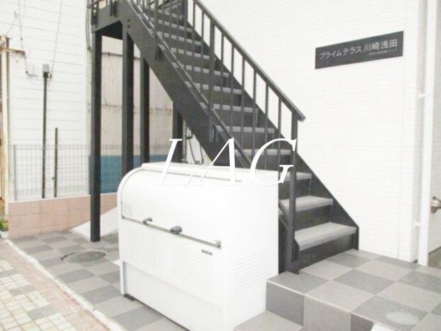 その他共有部分　共用部分です。