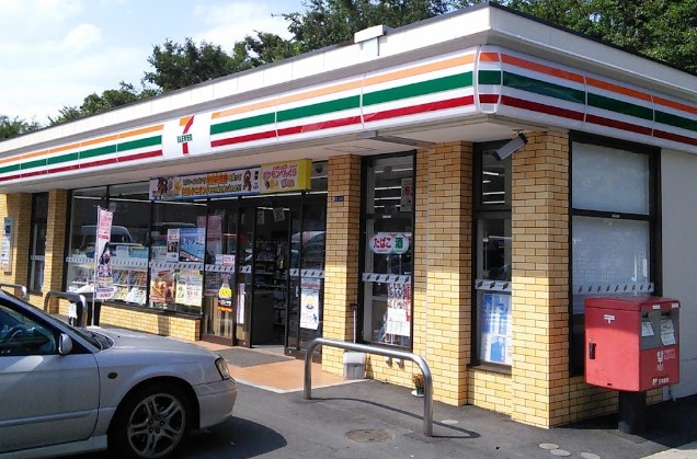 コンビニ　セブンイレブン 川崎小田7丁目店（コンビニ）まで763m