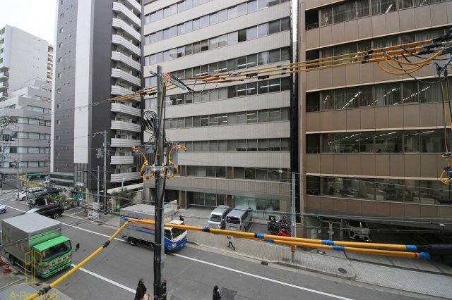 眺望　エスリードコート堺筋本町